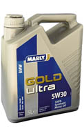 Marly Gold Ultra 5W/30 BMW, 5l