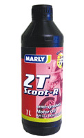 Marly 2T Scoot-R Motor Oil , 1l