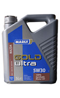 Marly Gold Ultra 5W/30 MAZDA, 5l